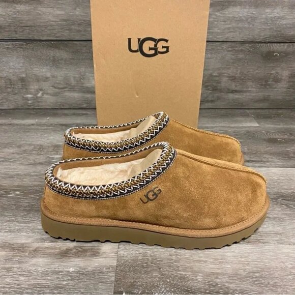 🙃🙃UGG Tazz Platform Slippers Slides Shoes - Picture 1 of 6